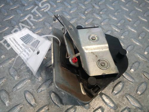 Tailgate lock PEUGEOT PARTNER Box Body/MPV (5_, G_) | BP12599878C101