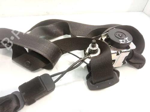 Front left seatbelt OPEL CORSA D Hatchback Van (S07)  | BP8758530I26 