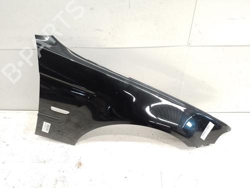 Used Right front fenders BMW 3 (E46) [1997-2005]  24106255