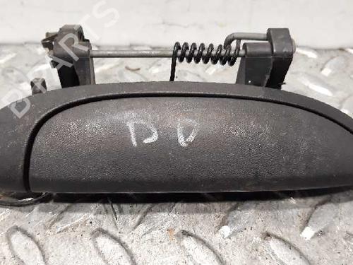 Used Front right exterior door handle RENAULT MEGANE I (BA0/1_) 1.4 16V (BA0D, BA1H, BA0W, BA10) (95 hp) 3050069