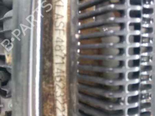 Left mirror DAEWOO KALOS (KLAS) 1.4 | BP5932603C26 