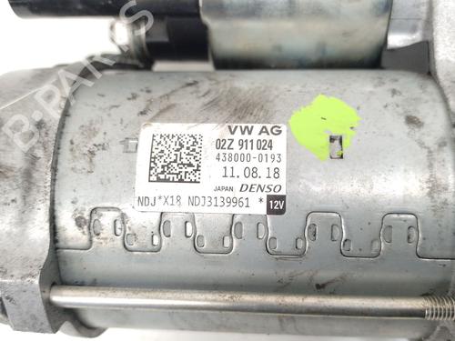 Starter AUDI A1 Sportback (GBA) 30 TFSI | BP33461267M8 - Image 2