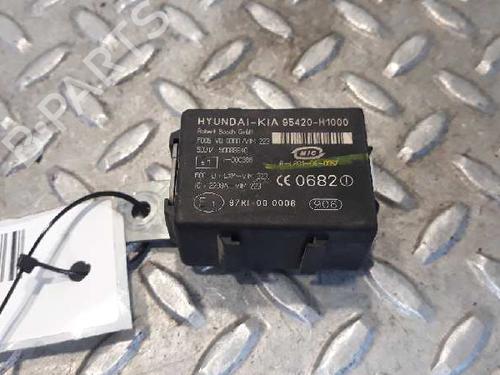 Used Electronic module KIA MAGENTIS II (MG) 2.0 CRDi (140 hp) 11673607