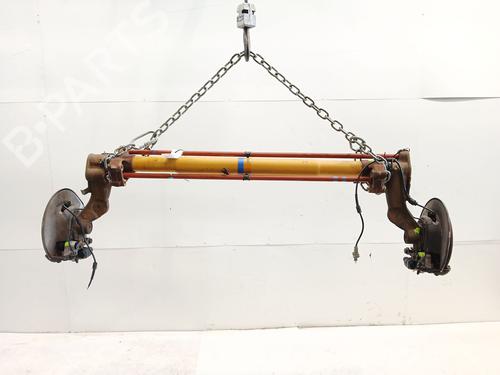 Used Rear axle CITROËN XSARA (N1) 2.0 HDi 90 (90 hp) 29480040