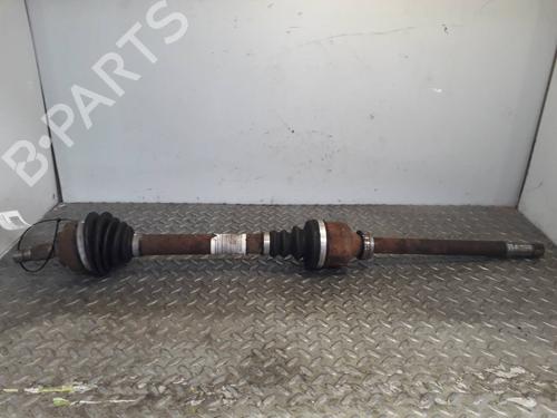 Used Right front driveshaft CITROËN C4 Grand Picasso I (UA_) [2006-2013]  15617915