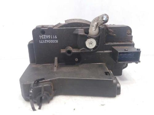 Used Front right lock RENAULT TRAFIC II Van (FL) [2001-2025]  4966388