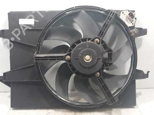 Used Radiator fan MAZDA 2 (DY) 1.4 CD (68 hp) 5275565