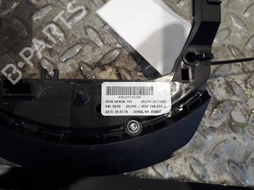 Ratbetjening CITROËN C5 III (RD_)  | BP15560846E15