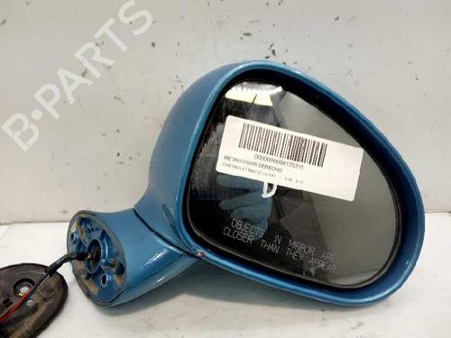 Used Right mirror CHEVROLET MATIZ (M200, M250) [2005-2025]  3138155