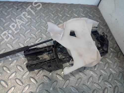 Rear right lock VW PASSAT B6 (3C2) 2.0 TDI 16V | BP13544454C99 