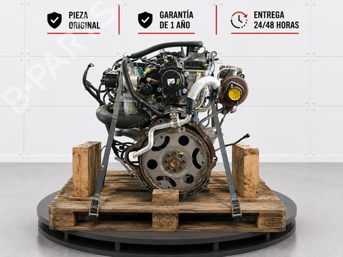 Engine SSANGYONG REXTON W / REXTON 2.0 Xdi | BP33813647M1  - Image 8