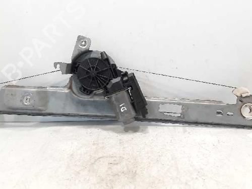 Used Front left window mechanism RENAULT SCÉNIC II (JM0/1_) 1.9 dCi (JM0G, JM12, JM1G, JM2C) (120 hp) 5091629