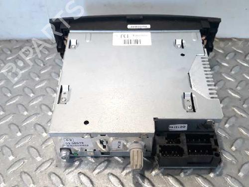Radio RENAULT KOLEOS I (HY_)  | BP7758860E6 