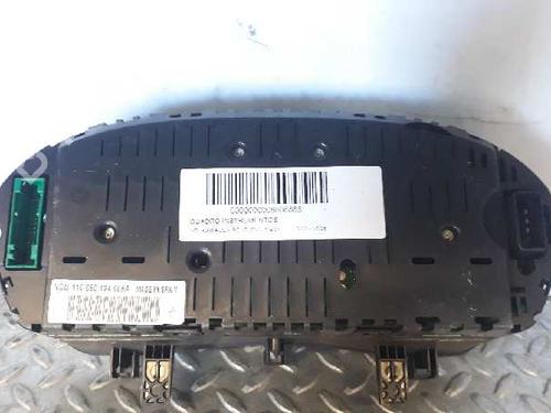 Instrument cluster VW POLO (9N_, 9A_)  | BP5769038C47 