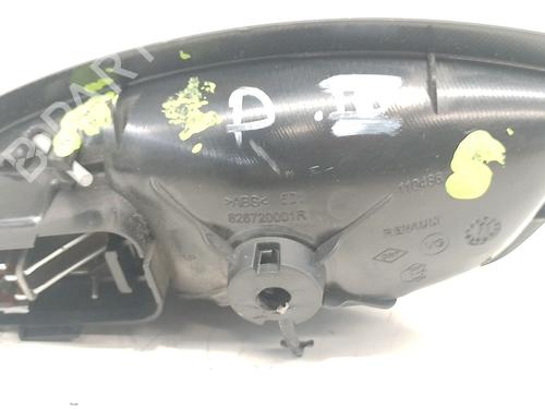 Venstre foran invendig håndtak RENAULT MEGANE III Hatchback (BZ0/1_, B3_)  | BP25872586I13 