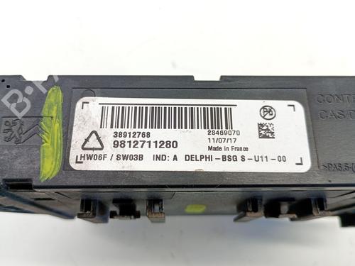 Control unit CITROËN C4 Picasso II 1.6 BlueHDi 120 | BP39146412M11 - Image 5