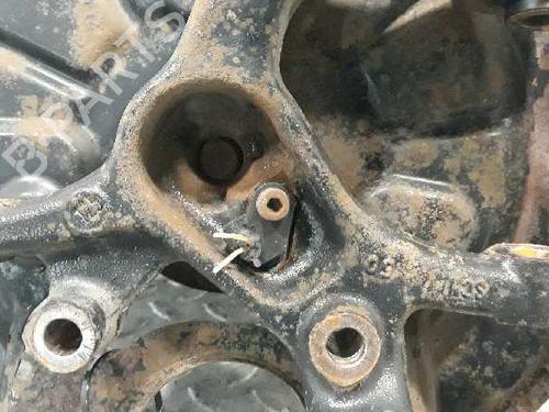 Right rear steering knuckle VW GOLF PLUS V (5M1, 521)  | BP10277058M28 
