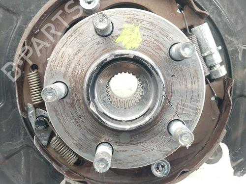 Right rear steering knuckle SUBARU FORESTER (SH_) 2.0 D AWD (SHH, SHD, SHN) | BP29457460M28 