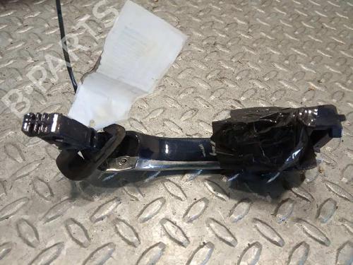 Rear left exterior door handle MERCEDES-BENZ S-CLASS (W220)  | BP3057650C130 