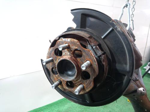 Rear axle TOYOTA VERSO (_R2_) 1.6 (ZGR20_, ZGR20R) | BP17149140M2 