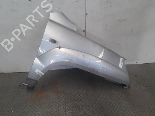 Used Right front fenders KIA SPORTAGE II (JE_, KM_) 2.0 CRDi (140 hp) 15522674