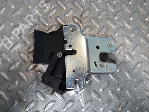 Tailgate lock VW PASSAT B6 (3C2) 2.0 TDI 16V | BP13013080C101 