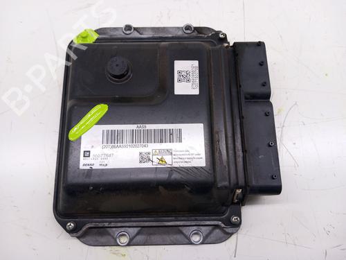 Computer Computer OPEL ASTRA J (P10) 1.7 CDTI (68) (110 hp) 34507515 34507515