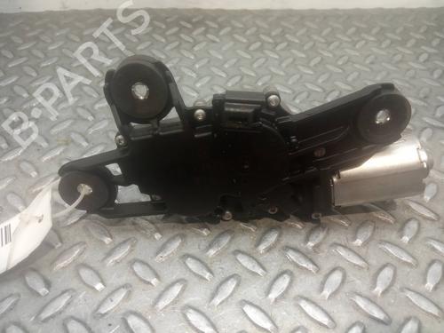 Rear wiper motor FORD FIESTA VI (CB1, CCN)  | BP12523877M102 