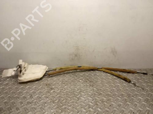 Used Front right lock MAZDA 3 (BK) [2003-2009]  3065763