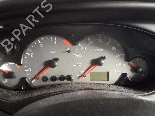 Venstre foran utvendig håndtak FORD FOCUS I (DAW, DBW) 1.8 Turbo DI / TDDi | BP12522710C128 