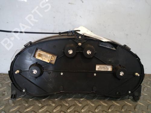 Instrument cluster PEUGEOT PARTNER Box Body/MPV  | BP13619289C47 