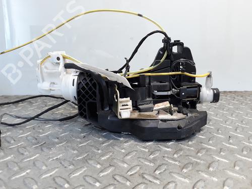 Used Rear left lock MERCEDES-BENZ S-CLASS (W220, V220) [1998-2005]  8167584
