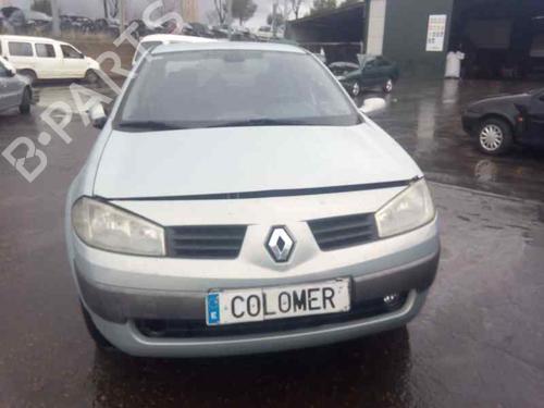 Left mirror RENAULT MEGANE II (BM0/1_, CM0/1_) 1.5 dCi (BM0F, BM0T, BM2B, CM0F, CM0T) | BP3064963C26 