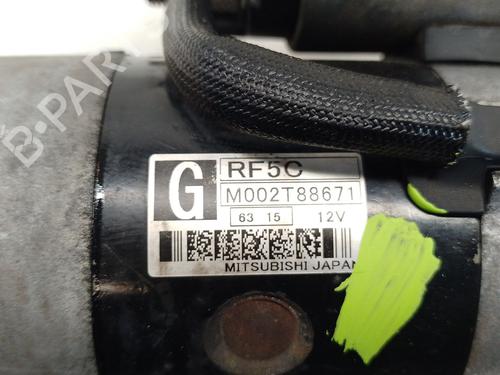 Startmotor MAZDA 5 (CR) 2.0 CD (CR19) | BP29506013M8