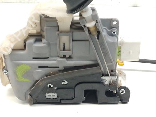 Front left lock AUDI A4 B8 (8K2) 2.0 TDI | BP30972821C98  - Image 5
