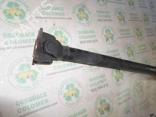 Driveshaft BMW 3 (E46)  | BP3124529M37 