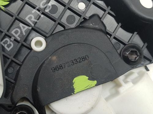 Elektronisk modul CITROËN C4 Picasso II 1.6 HDi / BlueHDi 115 | BP30173679M83