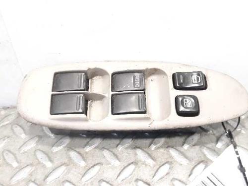 Used Left front window switch NISSAN ALMERA TINO (V10) 2.0 (136 hp) 3053380