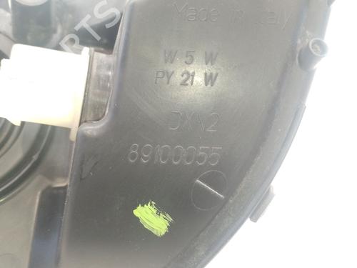 Højre forlygte OPEL ZAFIRA A MPV (T98)  | BP24949246C29 