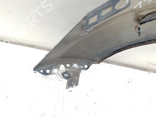 Right front fenders FORD FIESTA VI (CB1, CCN) 1.0 EcoBoost | BP32372743C42