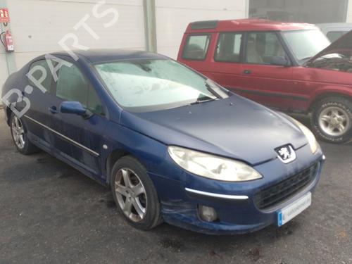 Left front window switch PEUGEOT 407 (6D_) 2.0 HDi 135 (6DRHRH, 6DRHRE, 6DRHRG, 6DRHRJ) | BP38594315I27 - Image 9