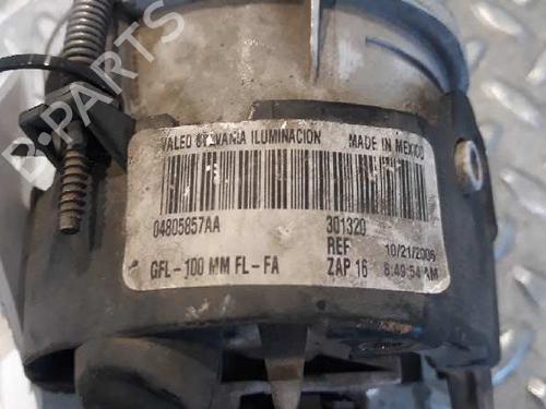 Højre Foran Tågelygte DODGE CALIBER  | BP7771736C31 