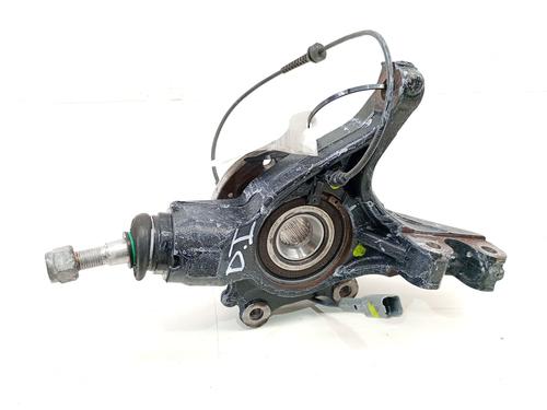 Used Left front steering knuckle Left front steering knuckle CITROËN C4 II (NC_) 1.6 BlueHDi 100 (99 hp) 40237918 40237918