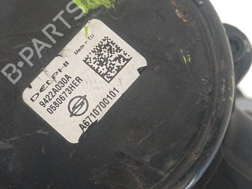 Injection pump SSANGYONG KORANDO (CK) 2.0 e-XDi | BP33675603M78  - Image 6