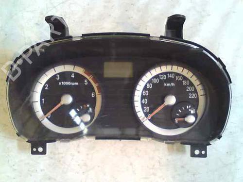 Used Instrument cluster KIA RIO II (JB) [2005-2011]  3122114