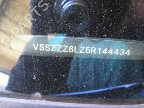 Tailgate lock SEAT IBIZA III (6L1)  | BP3164177C101 