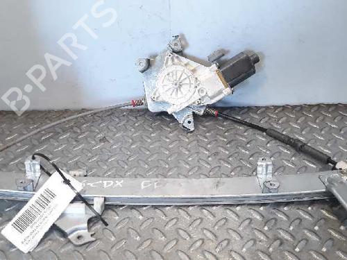 Used Front right window mechanism NISSAN MICRA III (K12) [2002-2010]  3068019