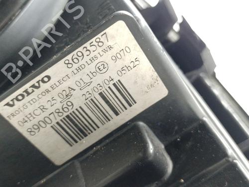 Left headlight VOLVO S60 I (384) 2.4 | BP32192978C28 