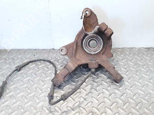 Left front steering knuckle RENAULT MEGANE I Coach (DA0/1_)  | BP3118917M25 