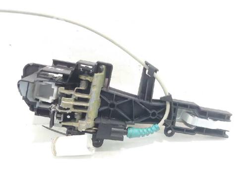 Rear left exterior door handle BMW 1 (E87) 123 d | BP4635130C130 